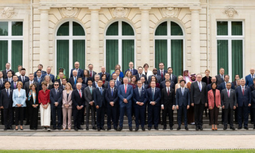 Minister Velislava Petrova Participates in the OECD Ministerial Council Meeting in Paris 